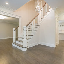 Hardwood floors