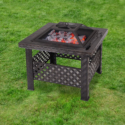 Fire Pit for Hot Summer - Fire Pits