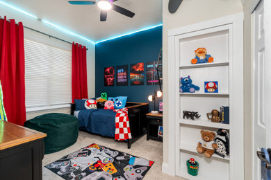 Kids' room - kids' room idea in Miami