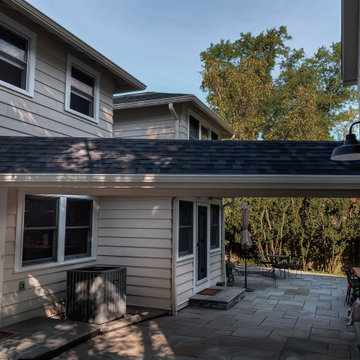 Whole House Remodel: Ann Arbor Hills