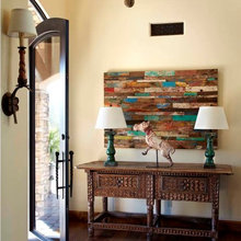 Inside the House