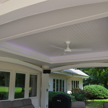 Liberty Reservoir Exterior Make-over