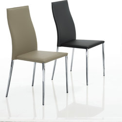 Tai Chair by Bontempi - Dining Chairs