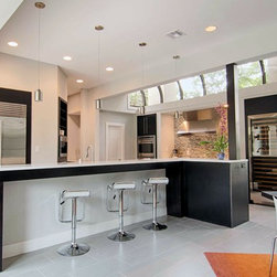 Barton Creek Kitchen - Kitchen Cabinetry