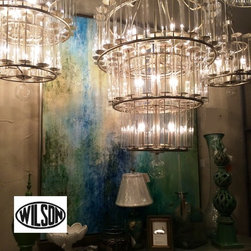 Wilson Lighting Naples Fl. Showroom - Lighting