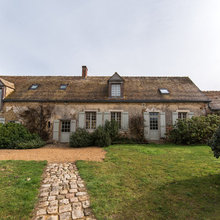 Maison Ancienne Réhabilitation