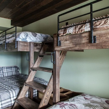 Rustic Farmhouse
