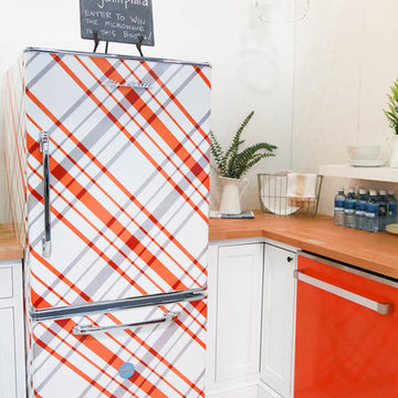 Big Chill Retropolitan Fridge