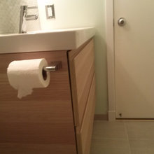 Tight Lines Construction bath remodel