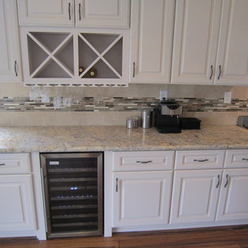 Fontana, California Remodel