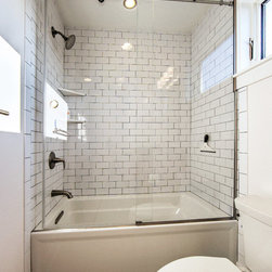 Rex Glass GlideTek Series - Shower Doors