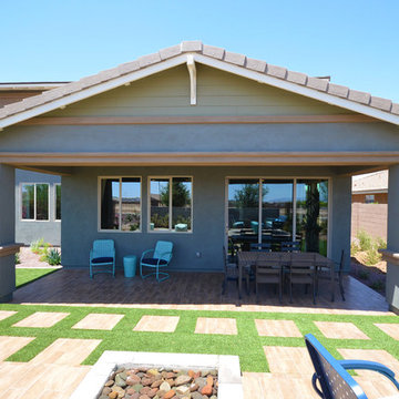 Intrigue @ Greer Ranch | Surprise, AZ | 4093 - Discover Plan