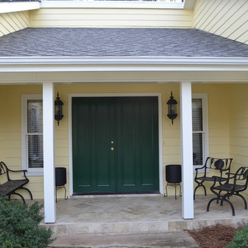 Roof Replacement & Full Exterior Paint in Roswell, GA