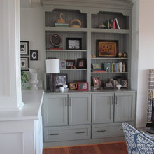 living spaces