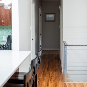 Detroit Street Kitchen Renovation