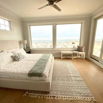 Brant Beach Oceanfront staging