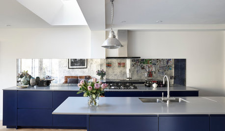 6 Stunning Kitchen Splashbacks That Aren’t Made of Tile