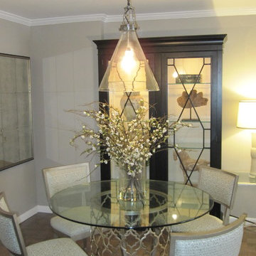 Uptown N.Y. sophicated apartment