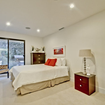 Kitchen and Bath redesign: Mount Olympus in the Hollywood Hills