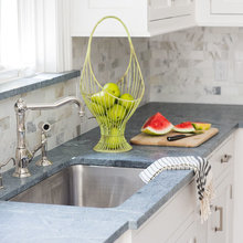 Atherton kitchen