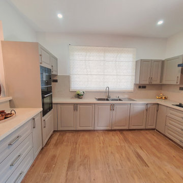 Kitchens