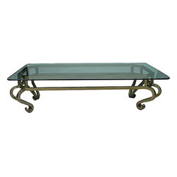 Hollywood Regency - Coffee Tables