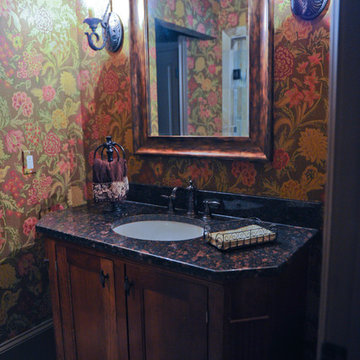 Hunting Lodge Basement
