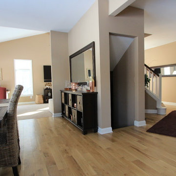 Refreshing Interior Remodel with Copper!!