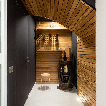 INTERNO IN VILLA URBANA_CASA GT