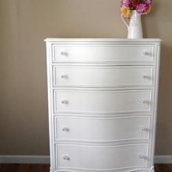 White Dresser Set - Products
