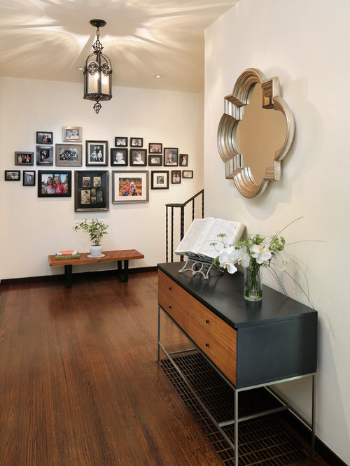 Midcentury Entryway Design Ideas, Remodels & Photos