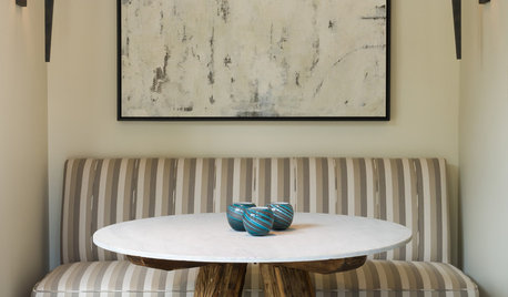 Smart Tables & Seating That Maximise Small Dining Spaces
