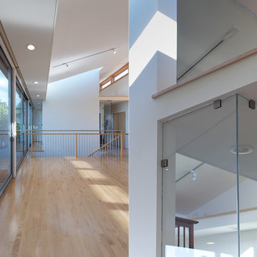 Hillside View Remodel - Belmont