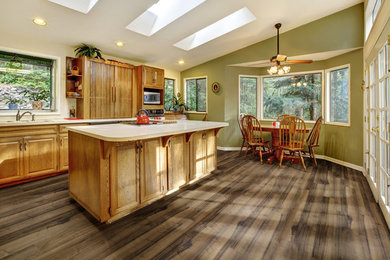 FirmFit Kitchen Flooring (CW-632 Penzance)