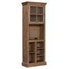Open Storage Kitchen Cabinet by Pulaski Furniture