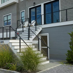 Onyx Rod Railing - Stair Parts