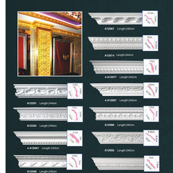 PU MOLDING-1 - Products