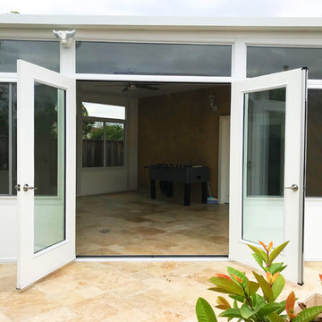 Omega Sunroom Project! 1