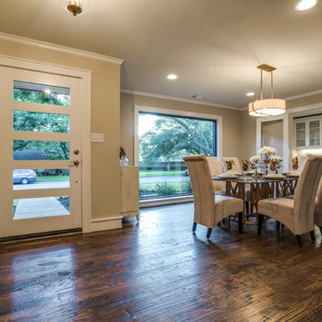 Bushire Renovation