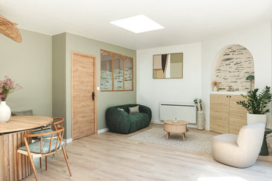 Idées déco pour un salon.