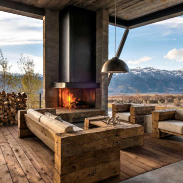Beautiful Ranch Remodel