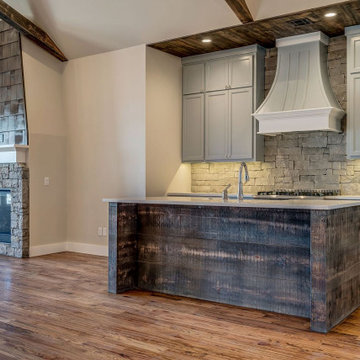 Statement Monochromatic Style, Kitchen Remodeling in Hayward, CA