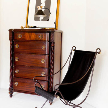 Chic Traditional Home