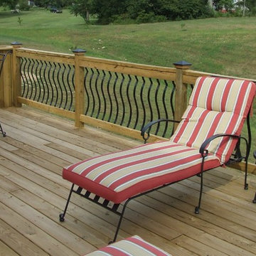 Hanover Pressure Treated Deck