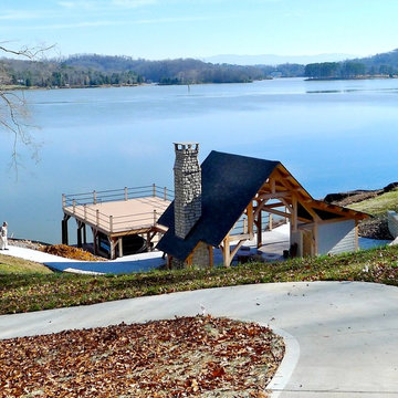 Lakeside Pavilion
