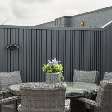 Exterior Wall Cladding: The Ultimate Patio Makeover