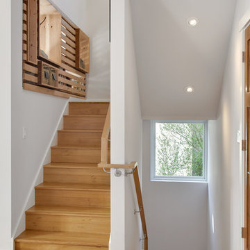 Sneak Preview of Houses on the 2015 Northwest Green Home Tour