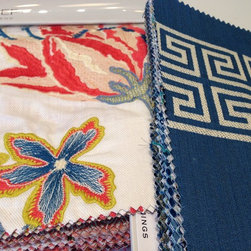 Fabrics - Products