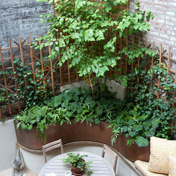 2015 Garden Dialogues: Greenwich Village, Jane & 11th Street Gardens, June 27