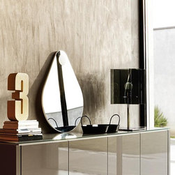 CS/5034-P Drop Mirror, Calligaris Italy - Products